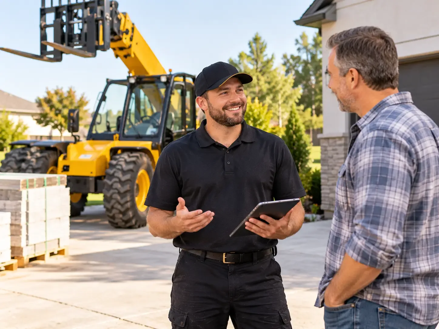 Forklift Rental Lexington, VA FAQs